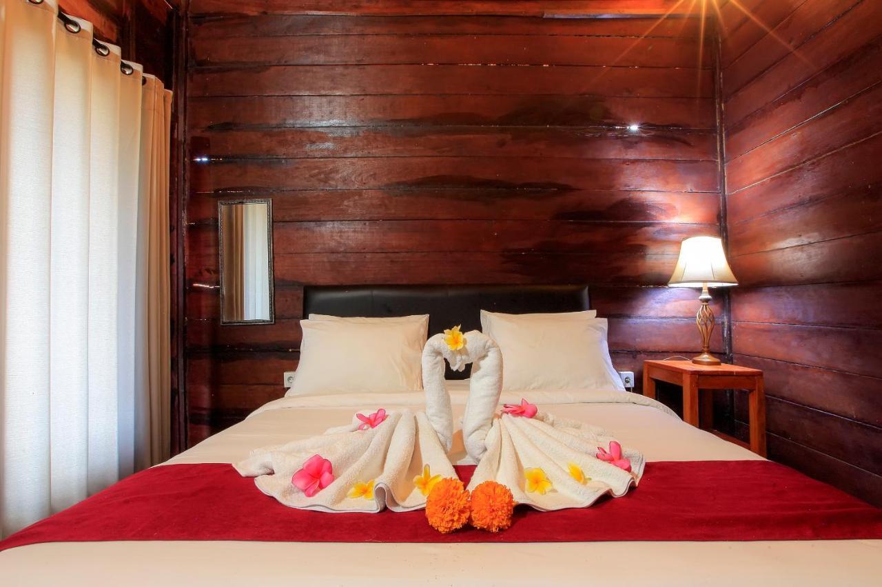The Dara Hill Villa Batumadeg Bagian luar foto