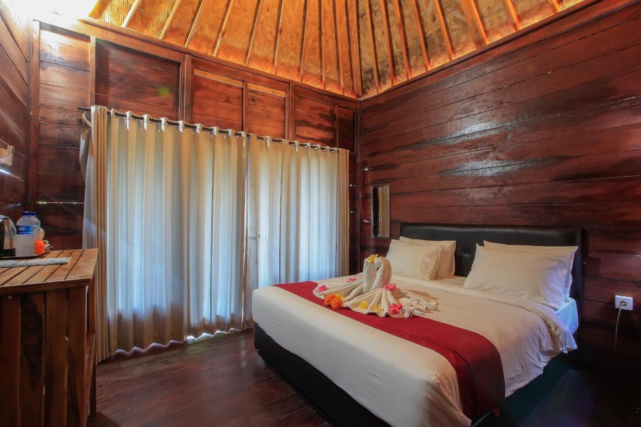 The Dara Hill Villa Batumadeg Bagian luar foto
