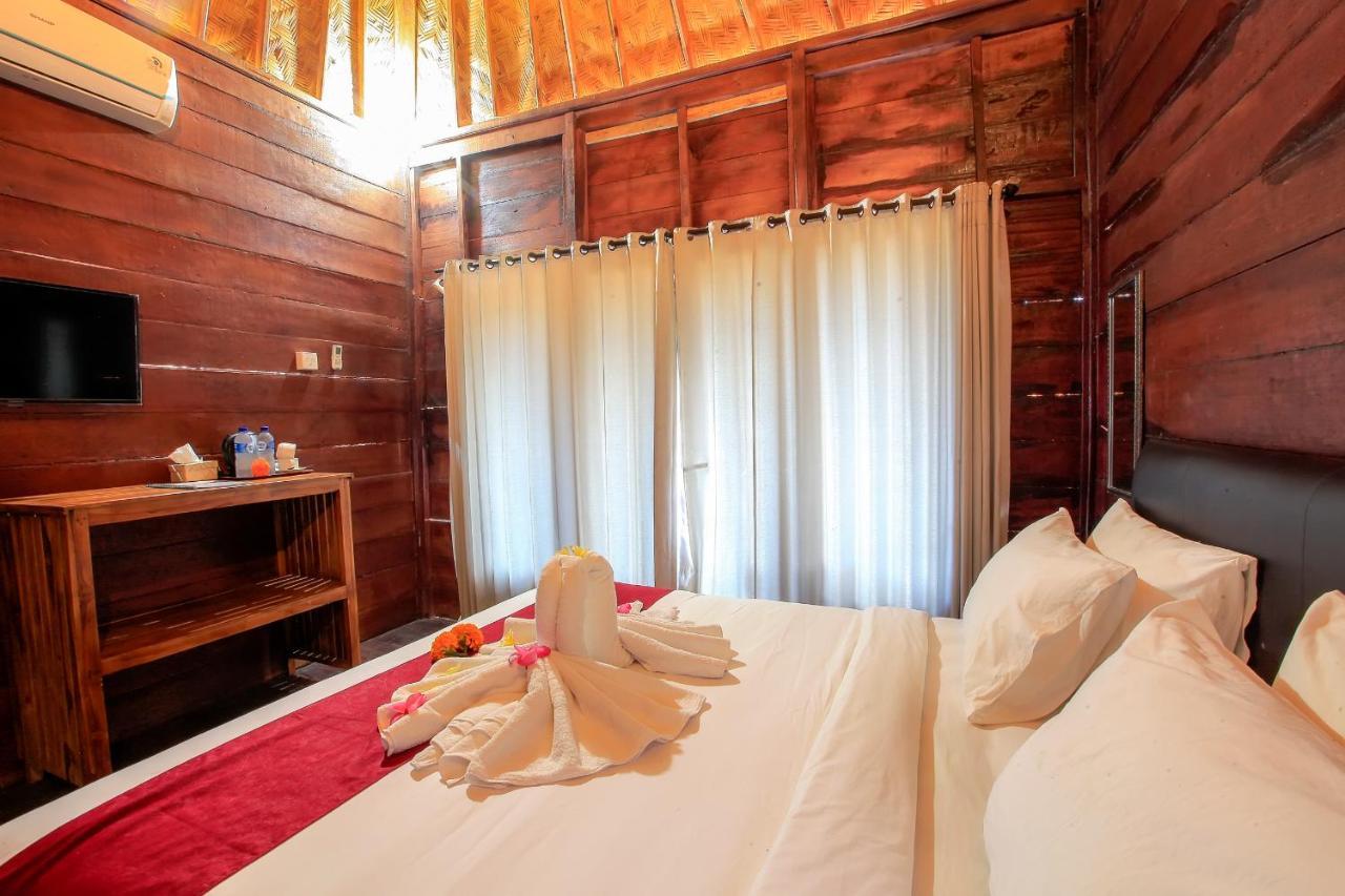 The Dara Hill Villa Batumadeg Bagian luar foto