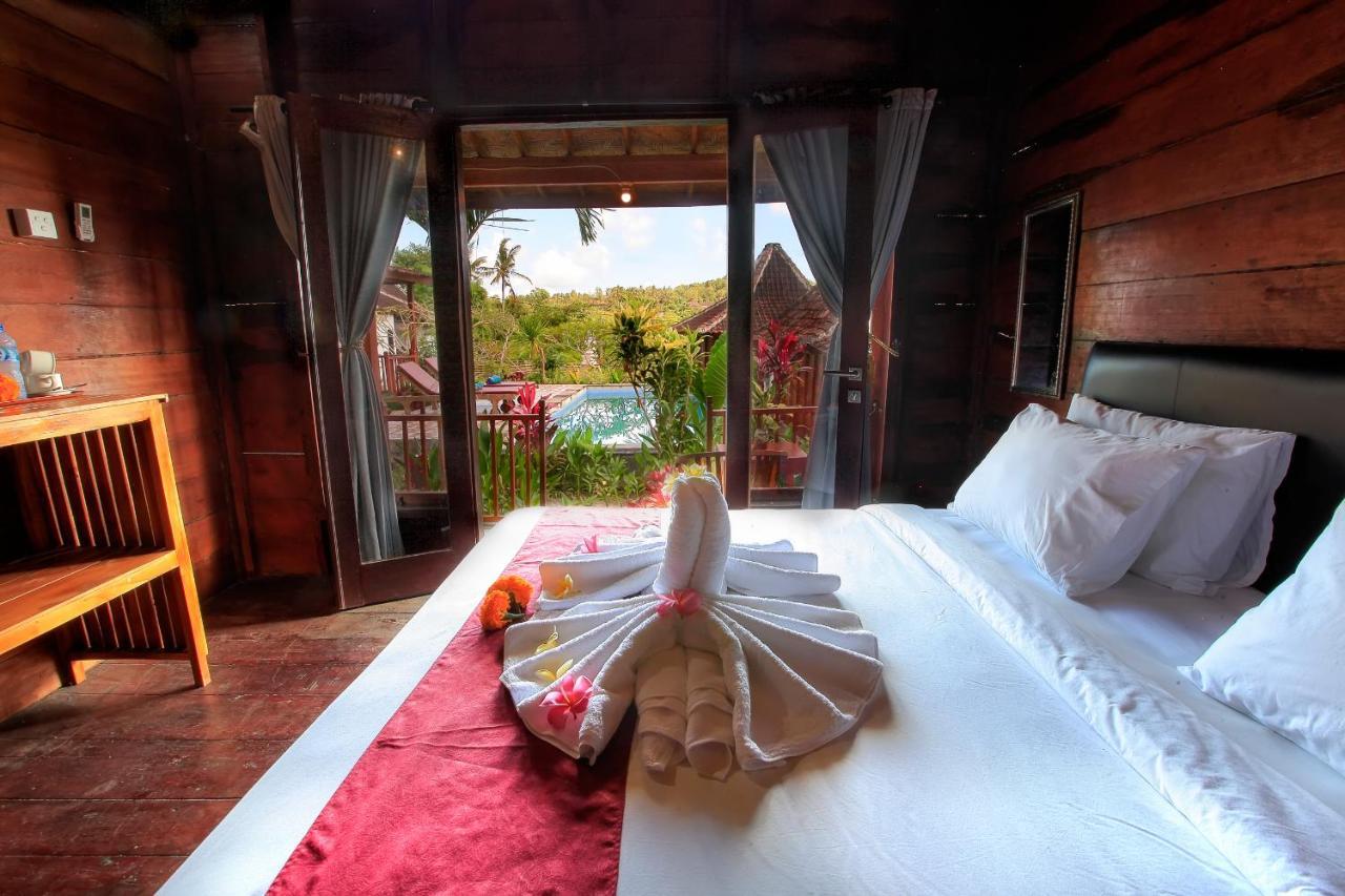The Dara Hill Villa Batumadeg Bagian luar foto