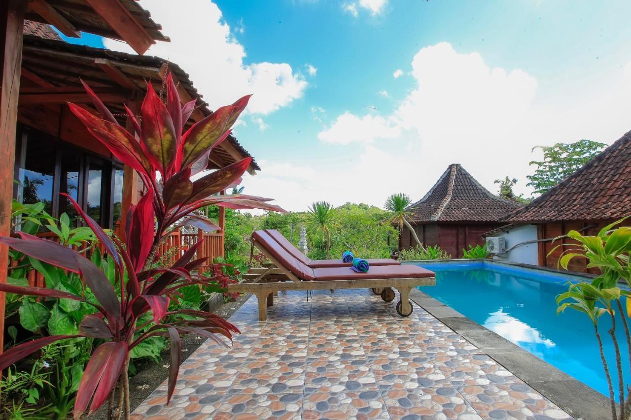 The Dara Hill Villa Batumadeg Bagian luar foto