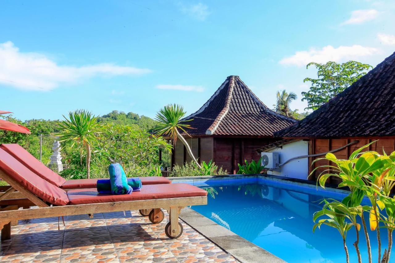 The Dara Hill Villa Batumadeg Bagian luar foto