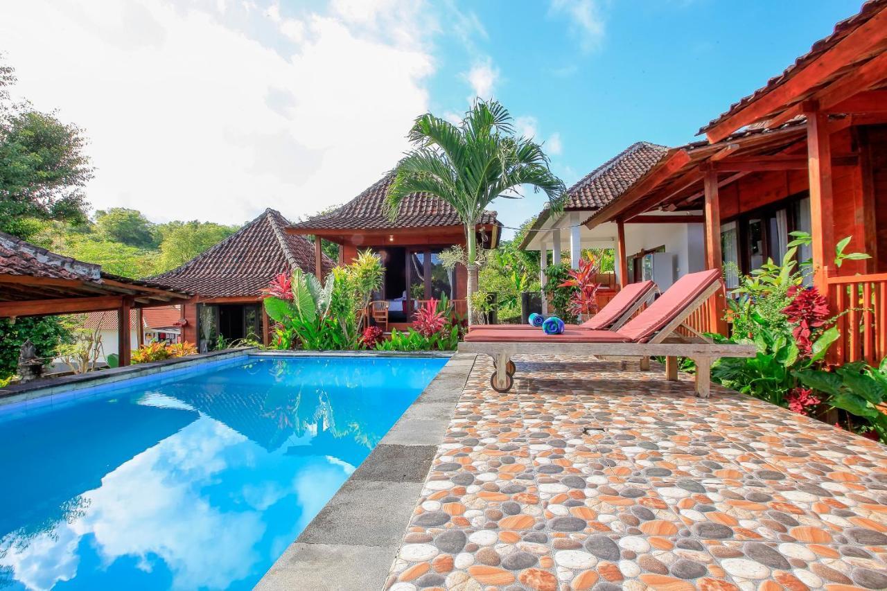 The Dara Hill Villa Batumadeg Bagian luar foto