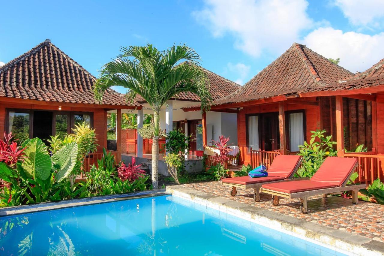 The Dara Hill Villa Batumadeg Bagian luar foto