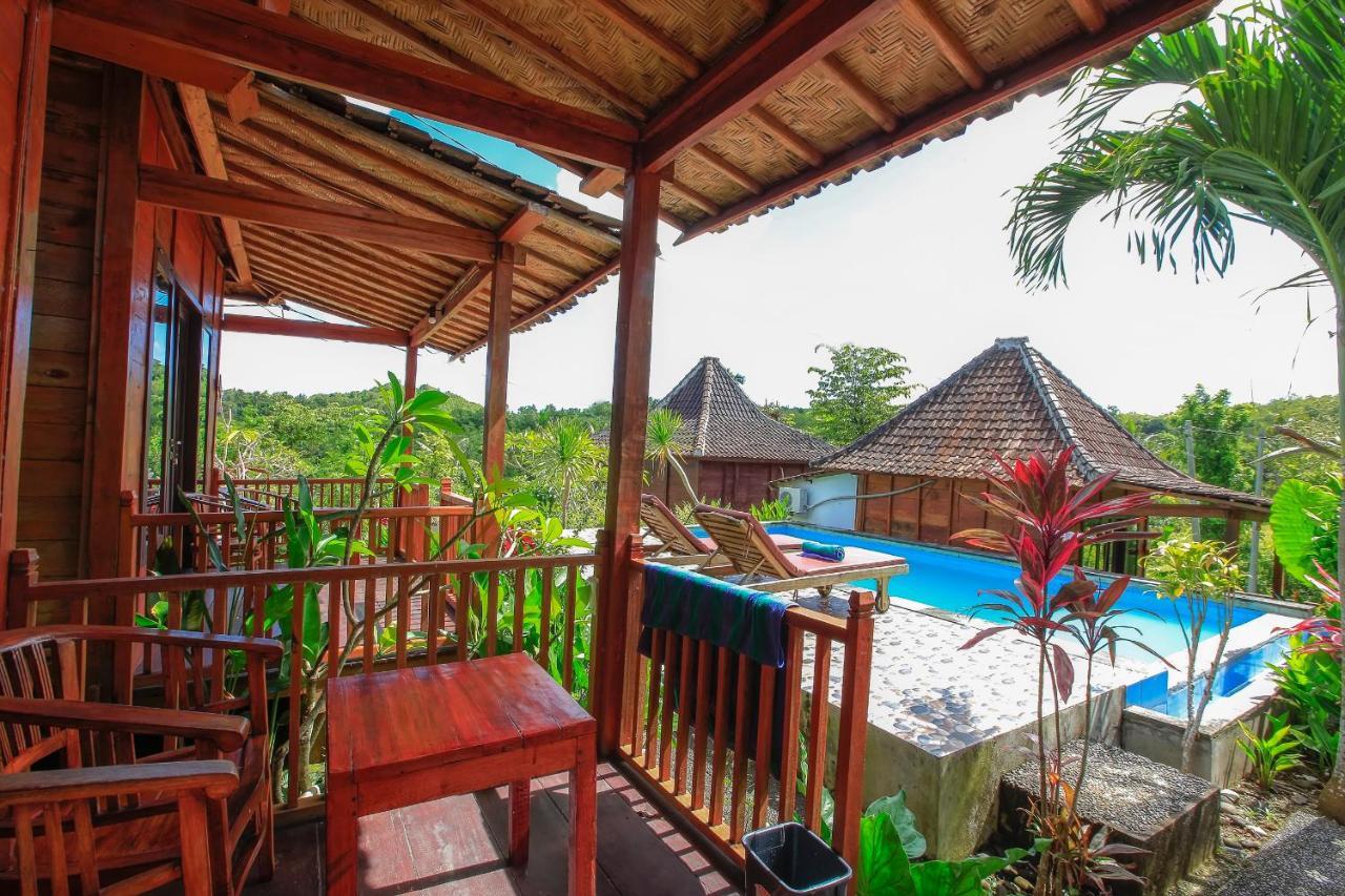 The Dara Hill Villa Batumadeg Bagian luar foto