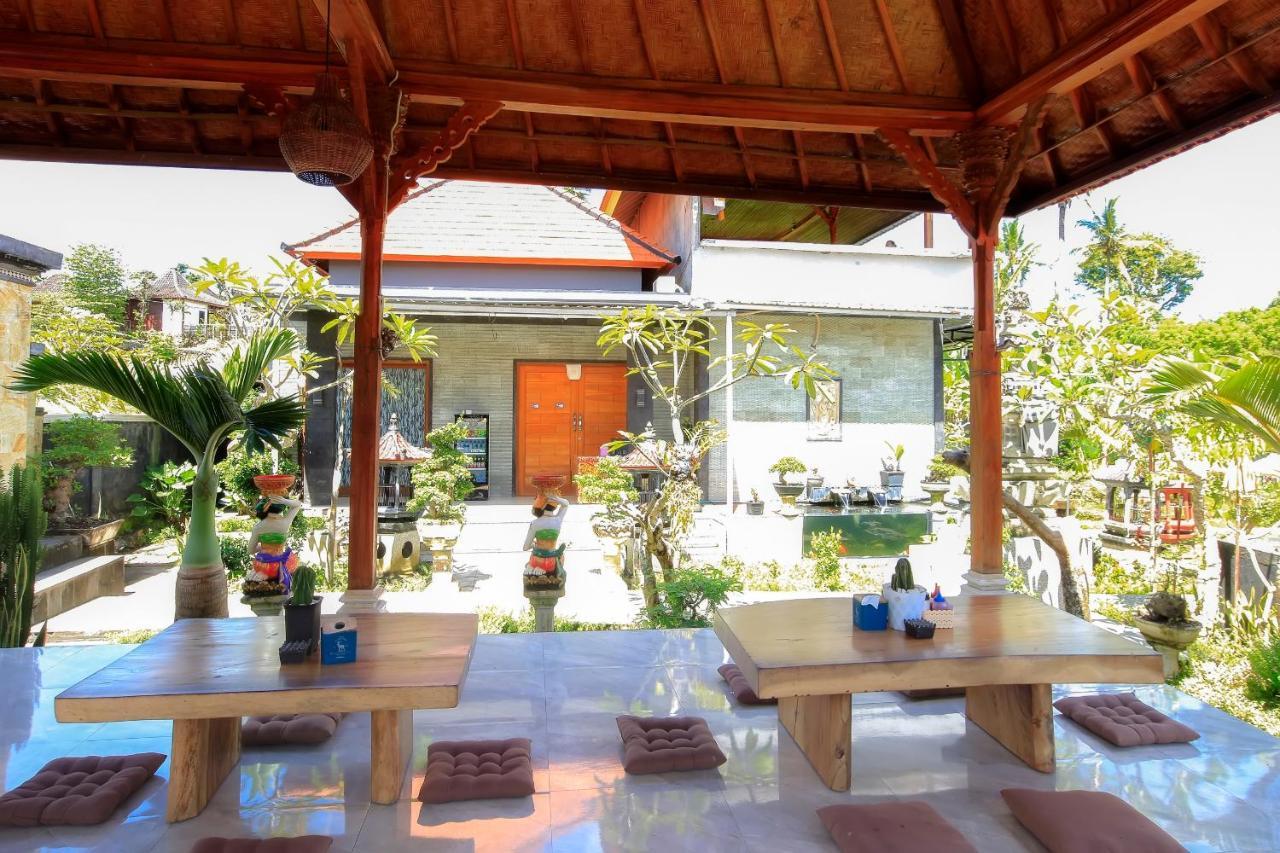 The Dara Hill Villa Batumadeg Bagian luar foto