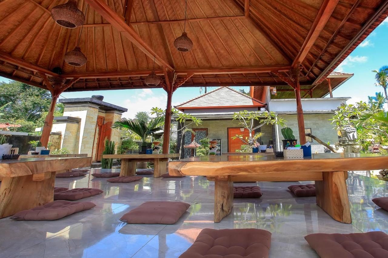 The Dara Hill Villa Batumadeg Bagian luar foto