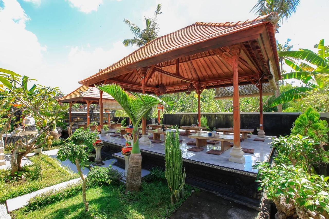 The Dara Hill Villa Batumadeg Bagian luar foto