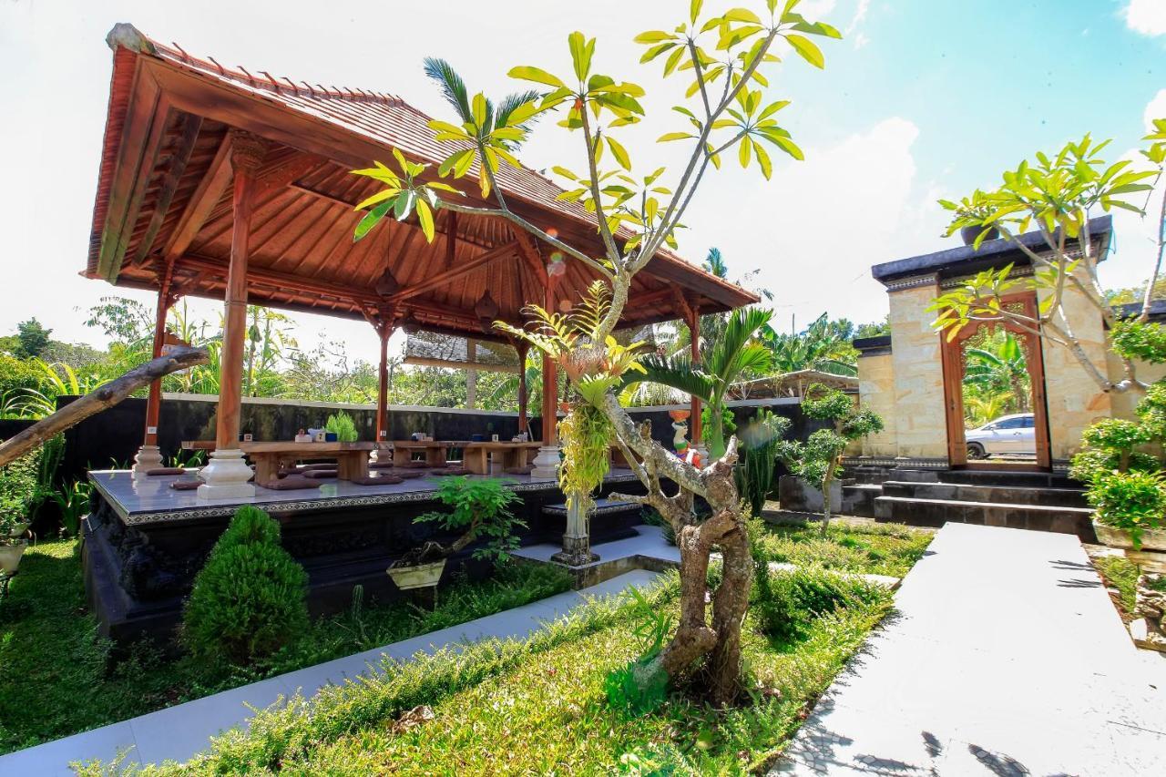 The Dara Hill Villa Batumadeg Bagian luar foto