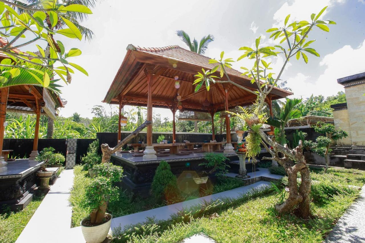 The Dara Hill Villa Batumadeg Bagian luar foto
