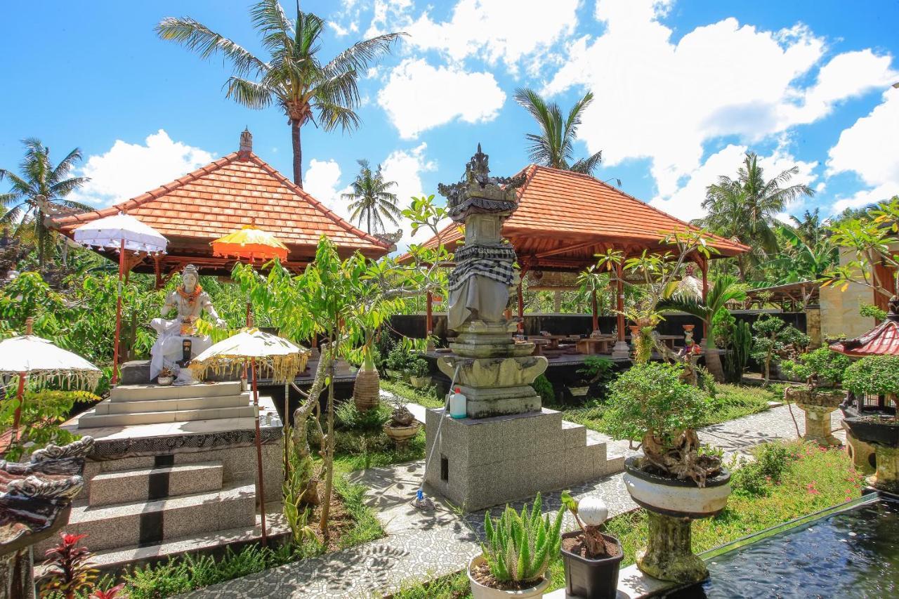 The Dara Hill Villa Batumadeg Bagian luar foto
