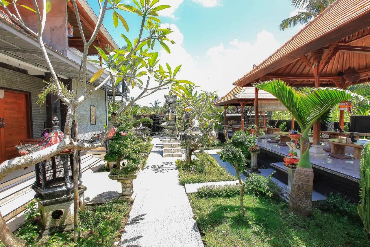 The Dara Hill Villa Batumadeg Bagian luar foto