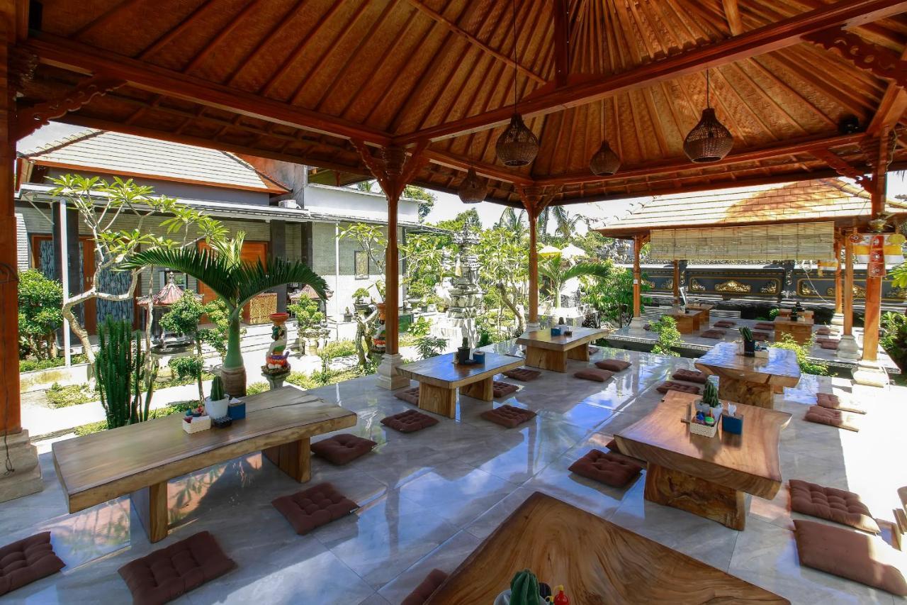 The Dara Hill Villa Batumadeg Bagian luar foto