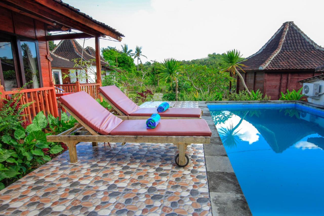 The Dara Hill Villa Batumadeg Bagian luar foto