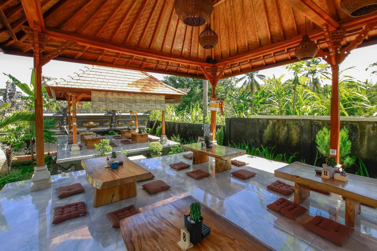 The Dara Hill Villa Batumadeg Bagian luar foto