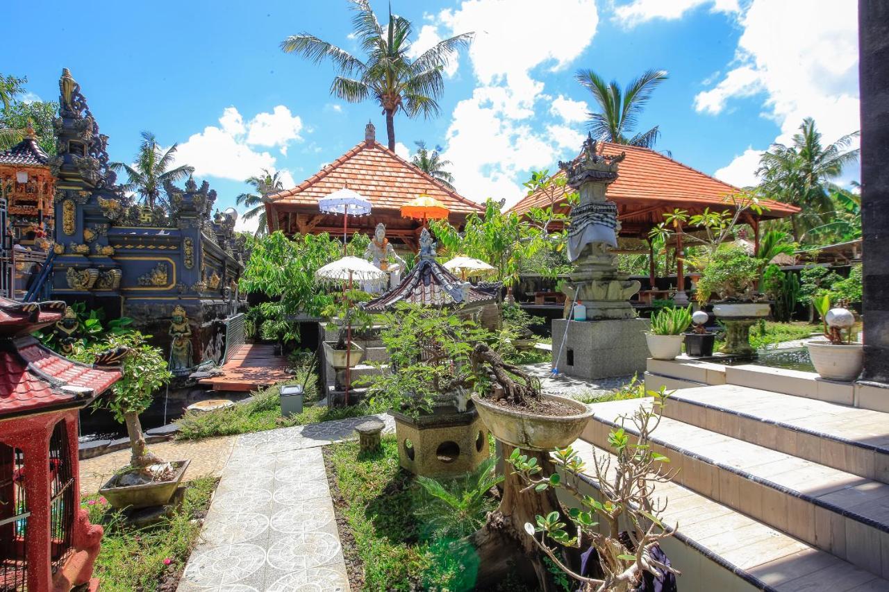 The Dara Hill Villa Batumadeg Bagian luar foto