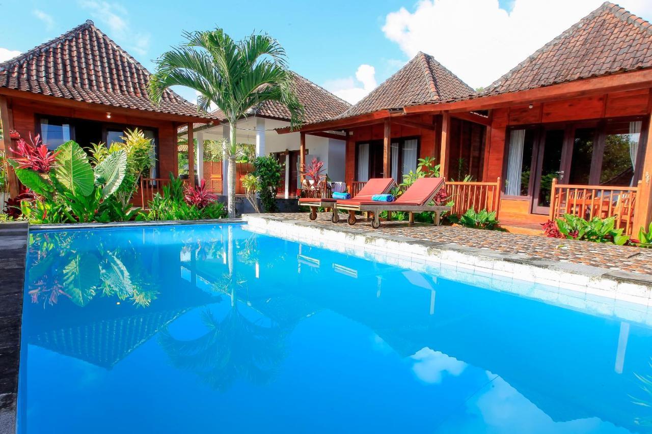 The Dara Hill Villa Batumadeg Bagian luar foto