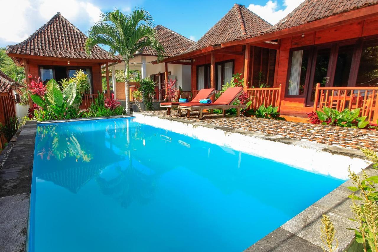 The Dara Hill Villa Batumadeg Bagian luar foto