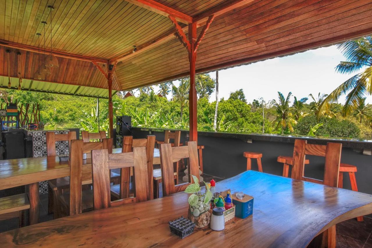 The Dara Hill Villa Batumadeg Bagian luar foto